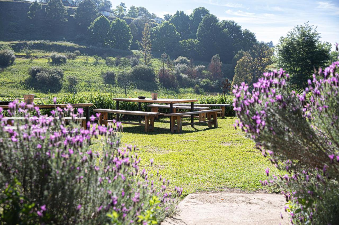 Malachite Manor Underberg Eksteriør billede