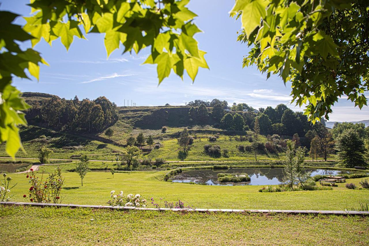 Malachite Manor Underberg Eksteriør billede