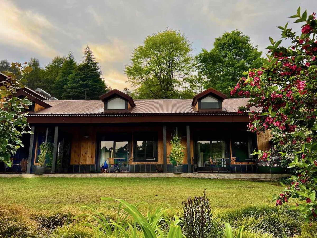 Malachite Manor Underberg Eksteriør billede