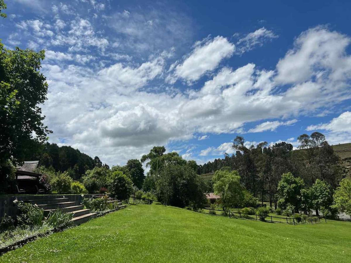Malachite Manor Underberg Eksteriør billede