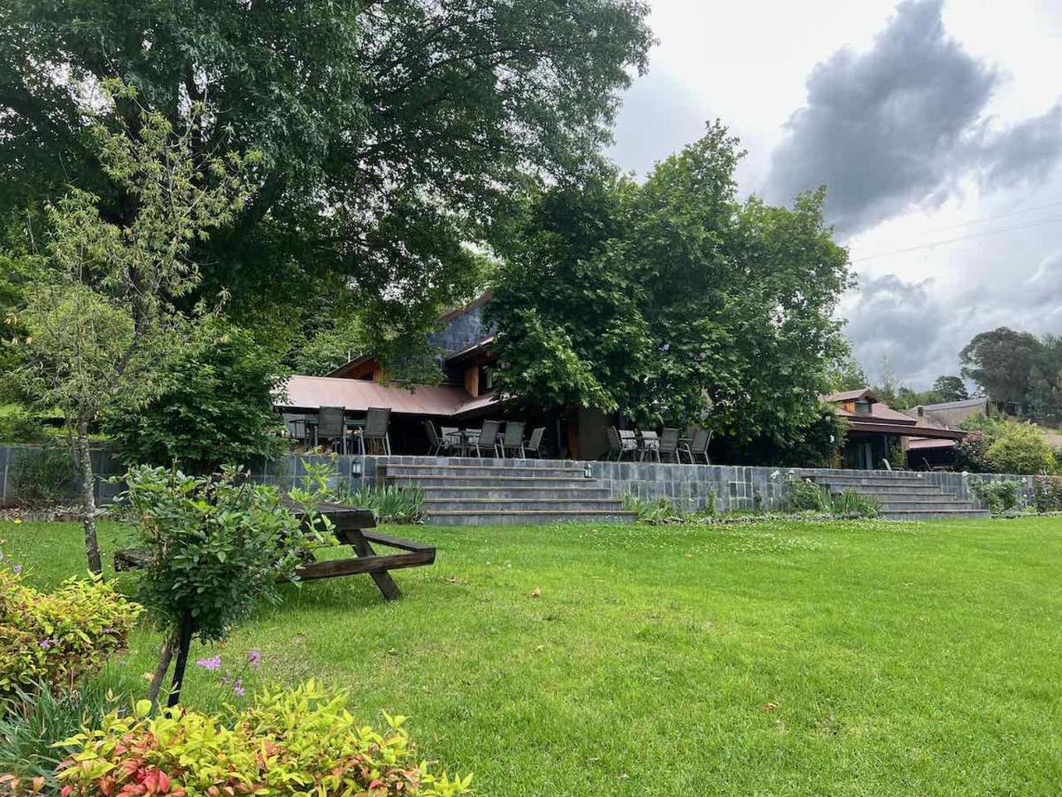 Malachite Manor Underberg Eksteriør billede